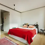 Art Loft Downtown Apartment