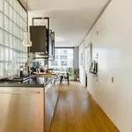 Apartment Art Loft Downtown *