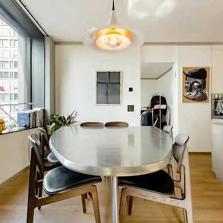 Apartment Art Loft Downtown