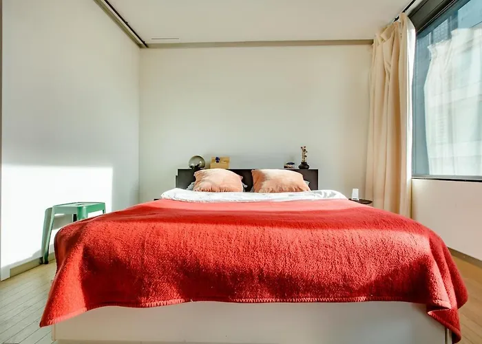 Art Loft Downtown Apartman *