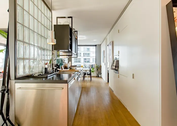 Apartman Art Loft Downtown *