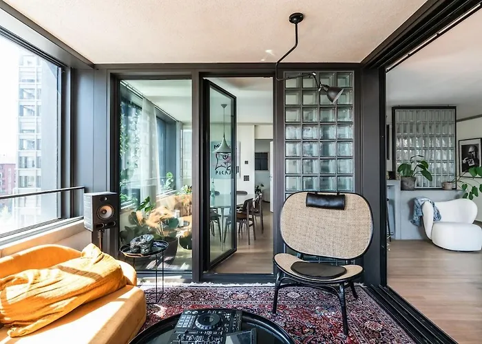 Art Loft Downtown Apartman