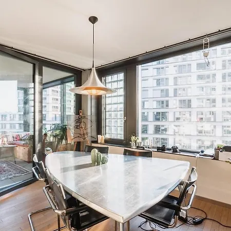 Art Loft Downtown Appartement Zurich