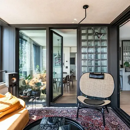 Art Loft Downtown Apartament