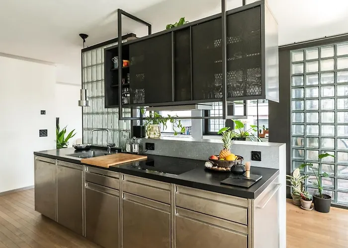 Art Loft Downtown * Ζυρίχη