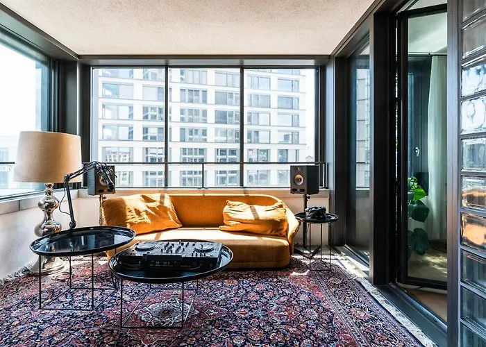 Art Loft Downtown Διαμέρισμα