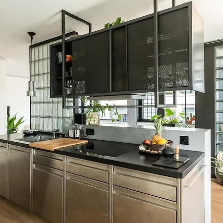 Art Loft Downtown * ציריך