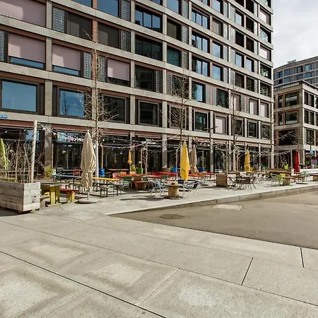 Appartement Art Loft Downtown Zurich