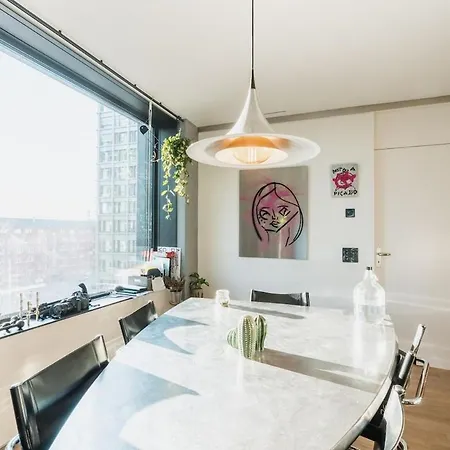 Art Loft Downtown דירה