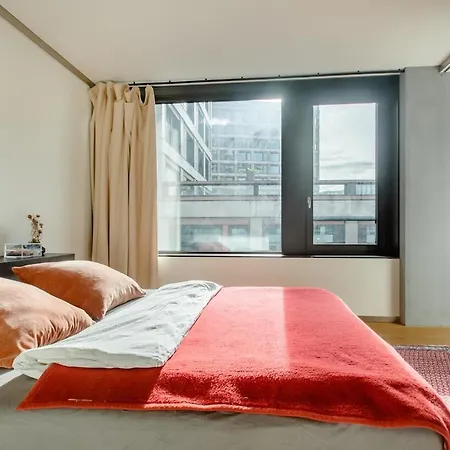 Art Loft Downtown Appartement