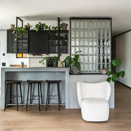 Art Loft Downtown דירה ציריך