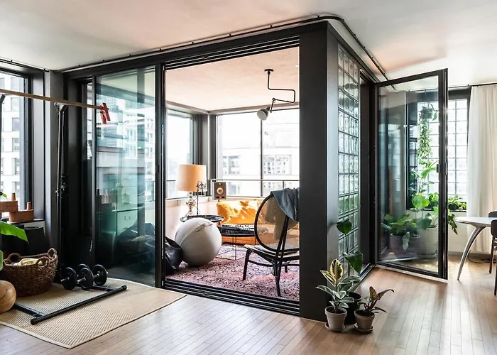 Apartmán Art Loft Downtown *