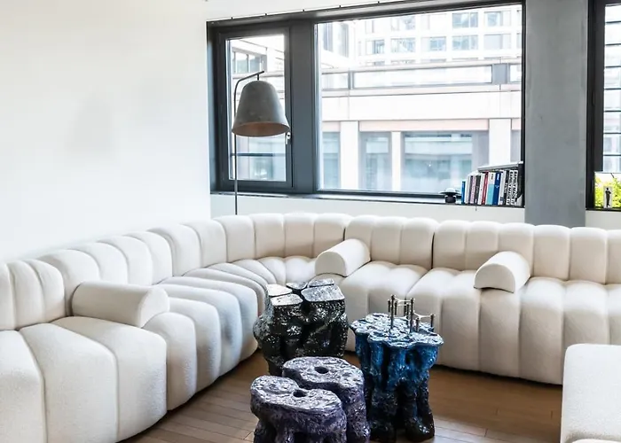 Art Loft Downtown Apartmán Curych