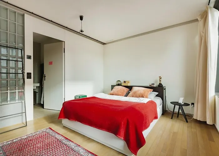 Art Loft Downtown Appartement