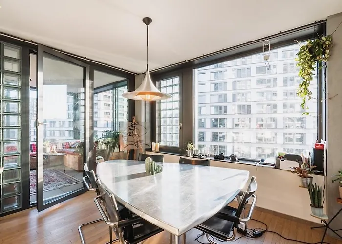 Art Loft Downtown Apartmán Curych