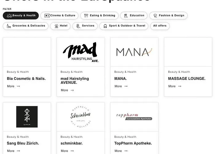 Art Loft Downtown * Curych