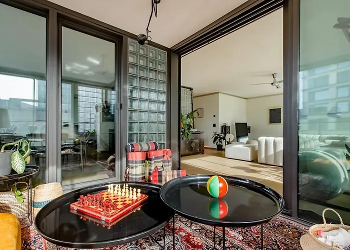 Appartement Art Loft Downtown Zurich