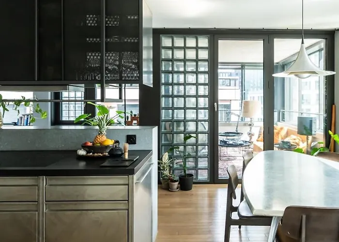 Art Loft Downtown Apartmán Curych