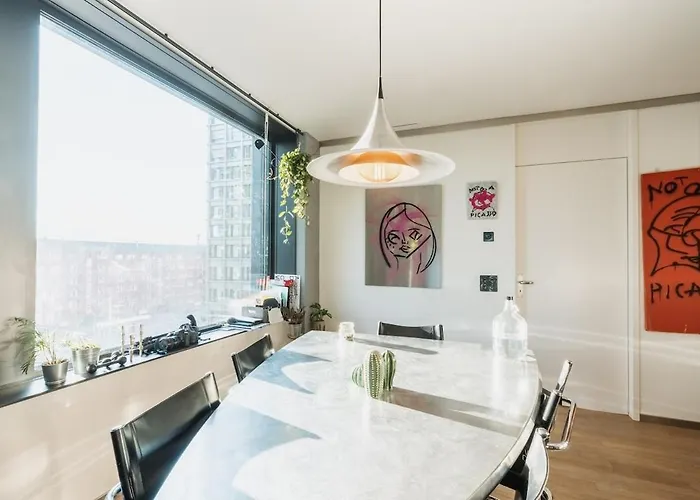 Art Loft Downtown Apartmán