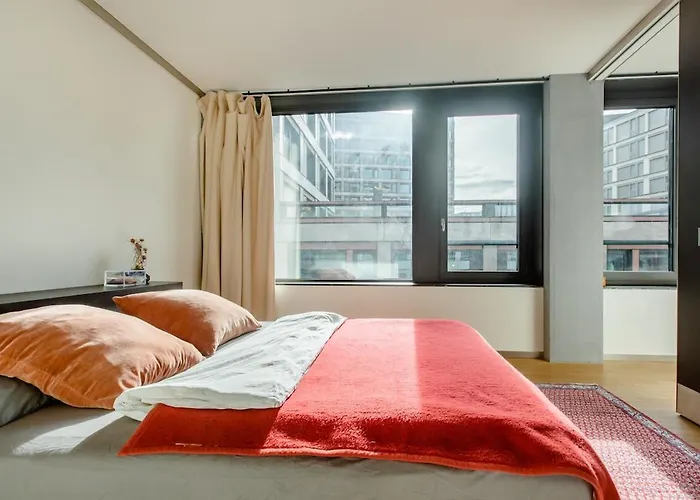 Art Loft Downtown Apartmán