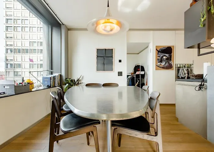 Apartmán Art Loft Downtown