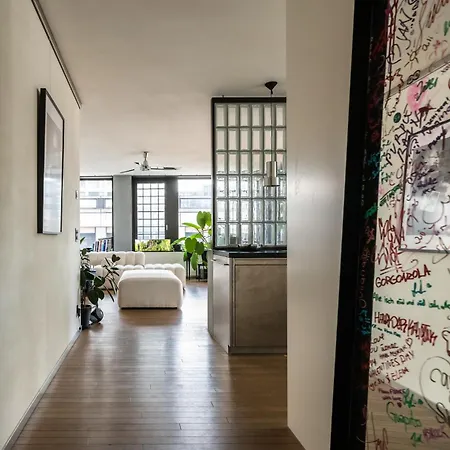Apartamento Art Loft Downtown *