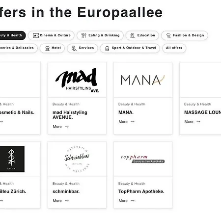 Art Loft Downtown * Zurique