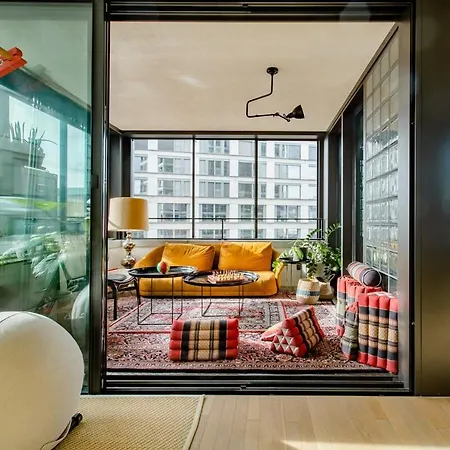 Art Loft Downtown Apartamento *