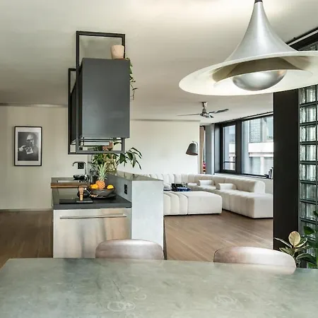 Art Loft Downtown Apartamento Zurique