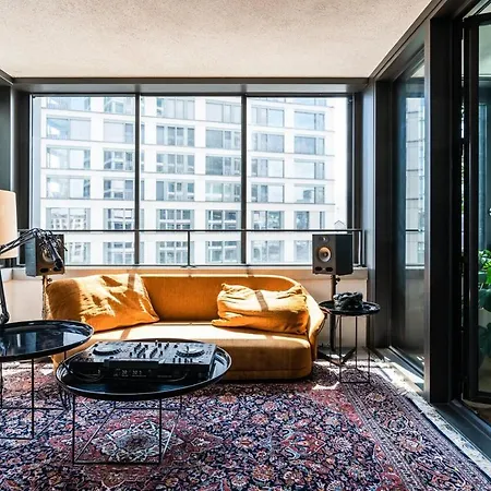 Art Loft Downtown Apartamento