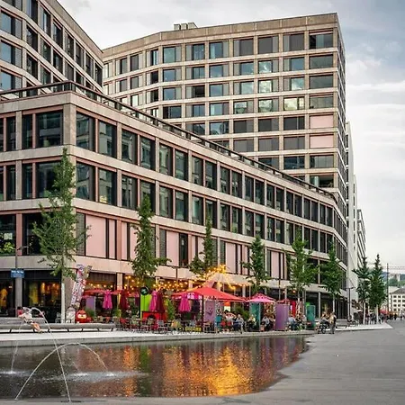 Apartamento Art Loft Downtown Zurique